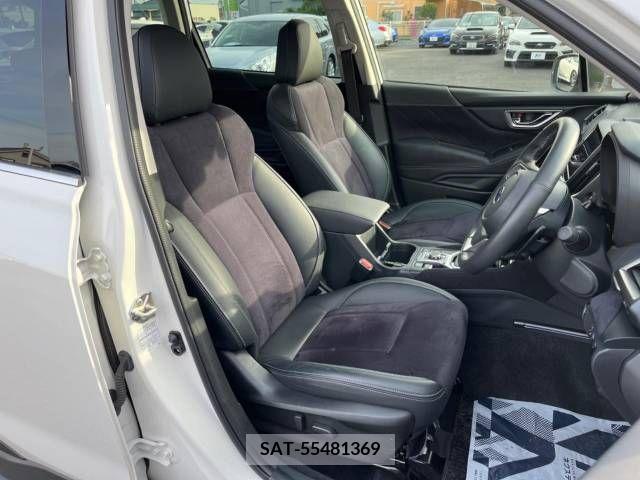 Subaru FORESTER 2021-12 270253-8