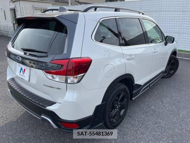 Subaru FORESTER 2021-12 270253-17