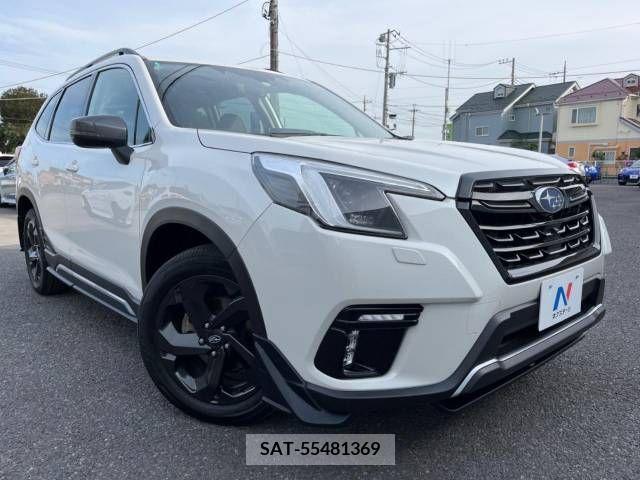 Subaru FORESTER 2021-12 270253-16