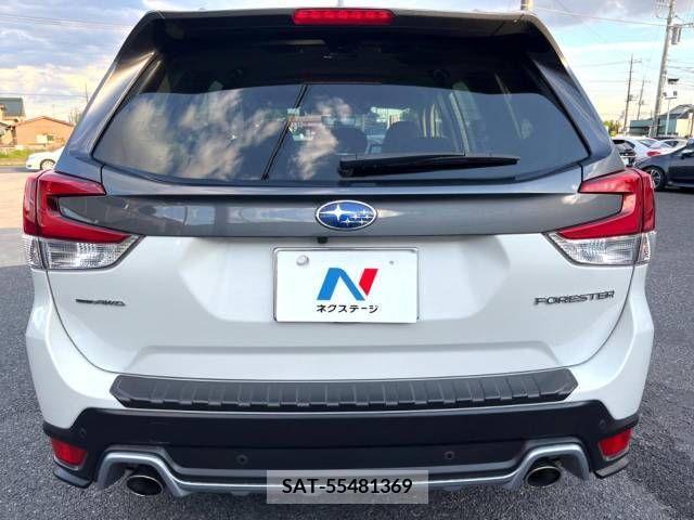 Subaru FORESTER 2021-12 270253-15