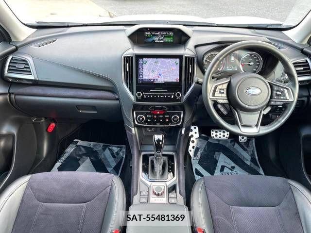 Subaru FORESTER 2021-12 270253-1