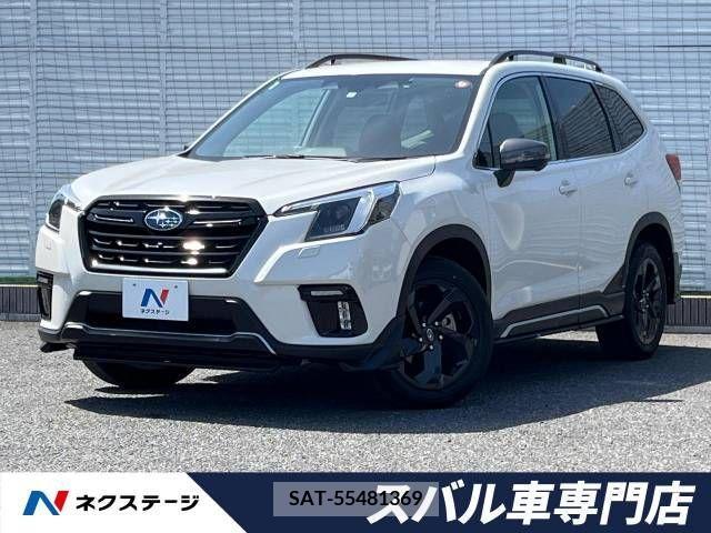 Subaru FORESTER 2021-12 270253-0