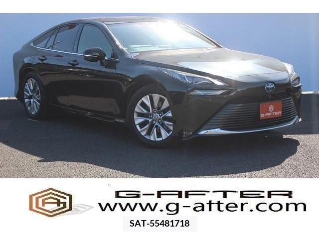 Toyota Mirai 2021-07 225365-0