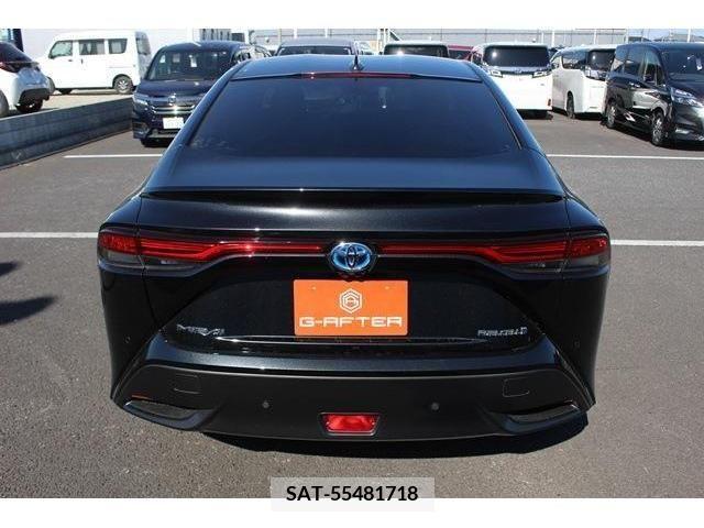 Toyota Mirai 2021-07 225365-7