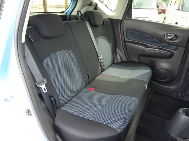 Nissan NOTE 2013-12 23964-12