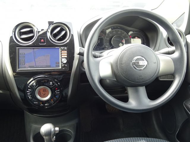 Nissan NOTE 2013-12 23964-16