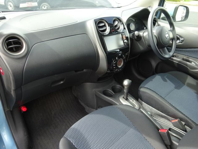 Nissan NOTE 2013-12 23964-18