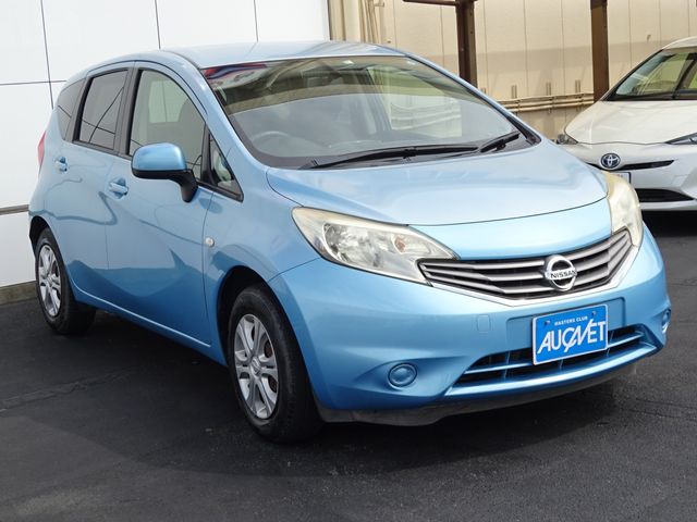 Nissan NOTE 2013-12 23964-2