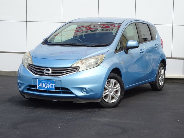 Nissan NOTE 2013-12 23964-0
