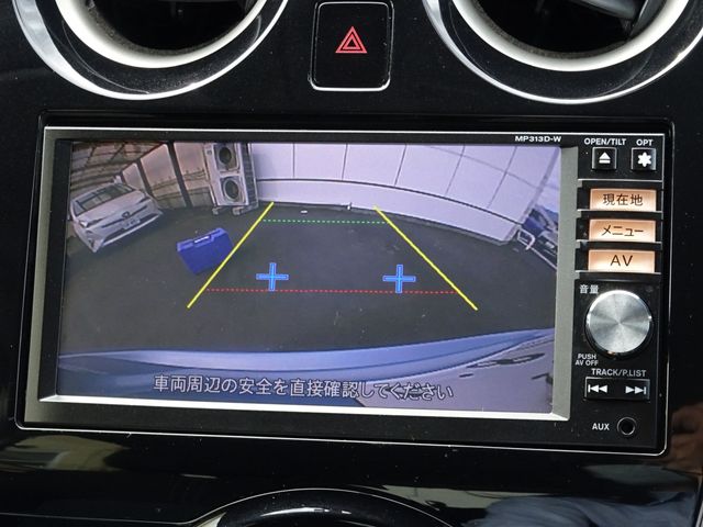 Nissan NOTE 2013-12 23964-25
