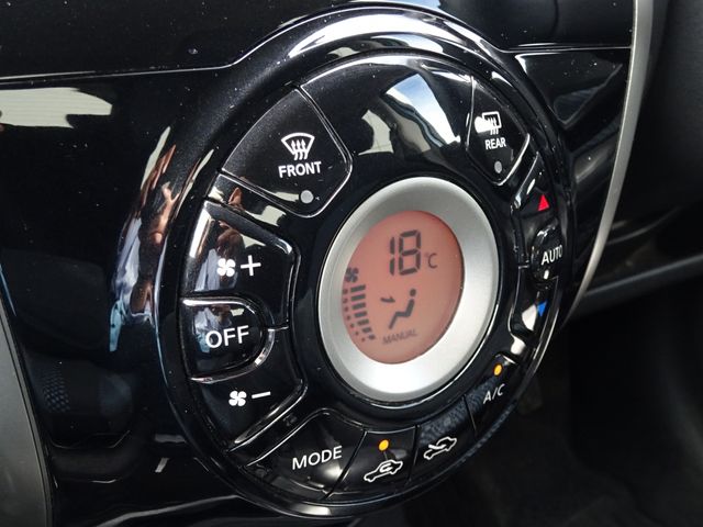 Nissan NOTE 2013-12 23964-23