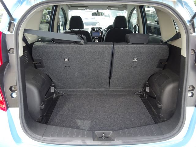 Nissan NOTE 2013-12 23964-13