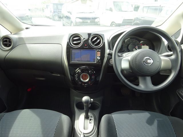 Nissan NOTE 2013-12 23964-15