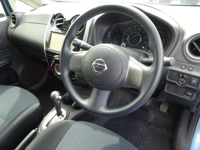 Nissan NOTE 2013-12 23964-11