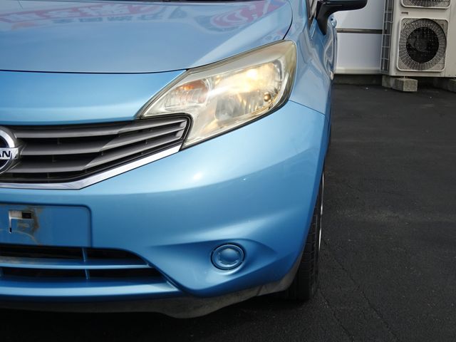 Nissan NOTE 2013-12 23964-7