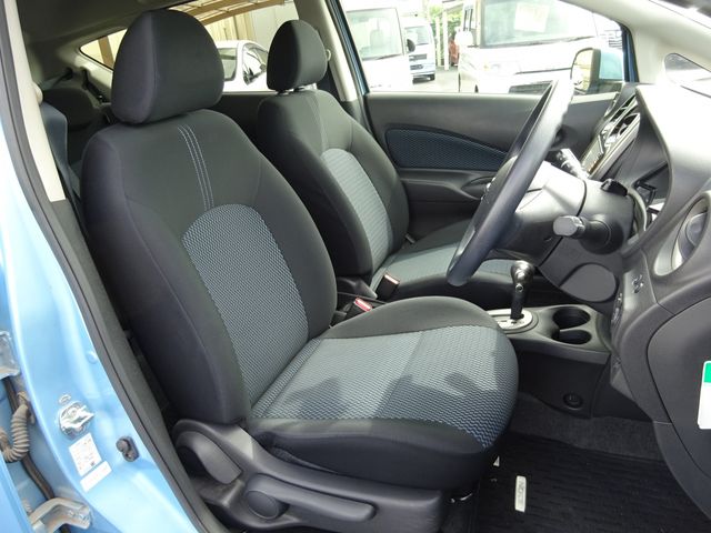 Nissan NOTE 2013-12 23964-9