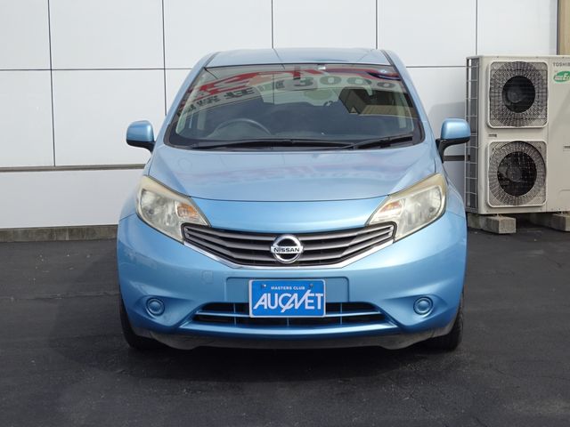 Nissan NOTE 2013-12 23964-1