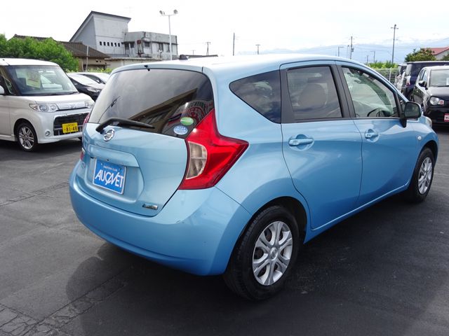Nissan NOTE 2013-12 23964-3