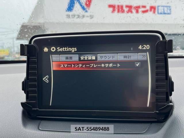 Mazda DEMIO 2016-07 301944-2