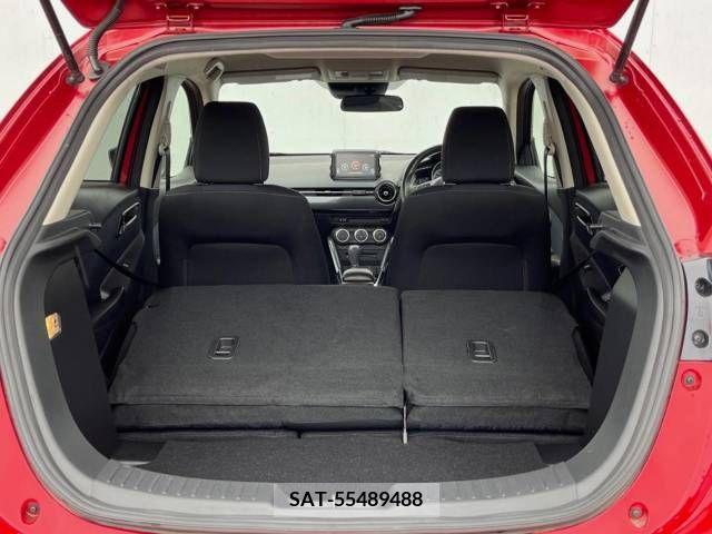 Mazda DEMIO 2016-07 301944-16