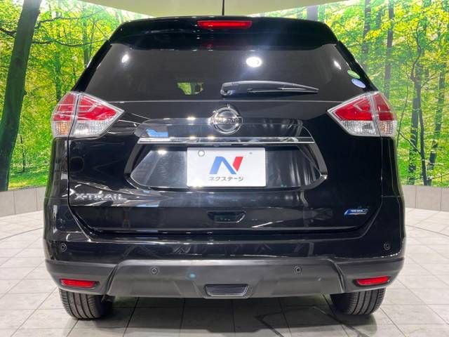 Nissan X-TRAIL 2016-03 193459-15