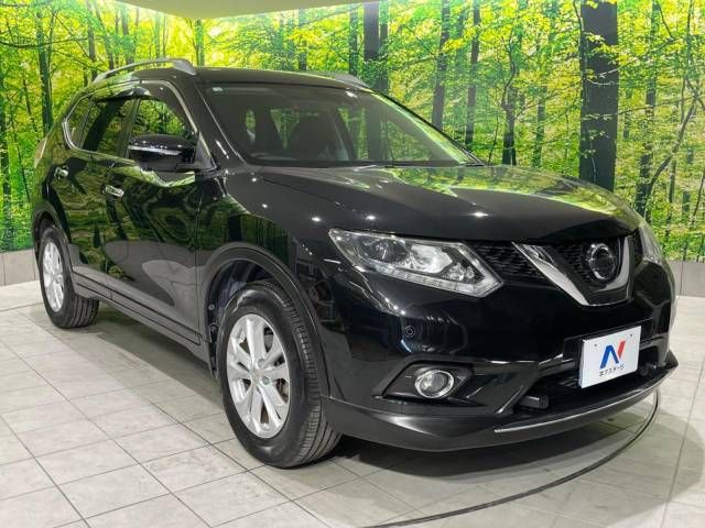 Nissan X-TRAIL 2016-03 193459-16