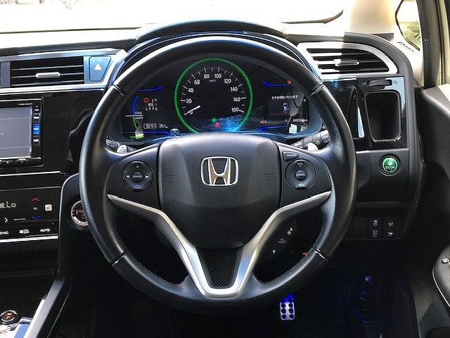 Honda SHUTTLE 2016-08 5052-13