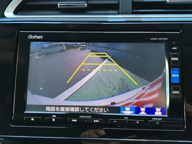 Honda SHUTTLE 2016-08 5052-10