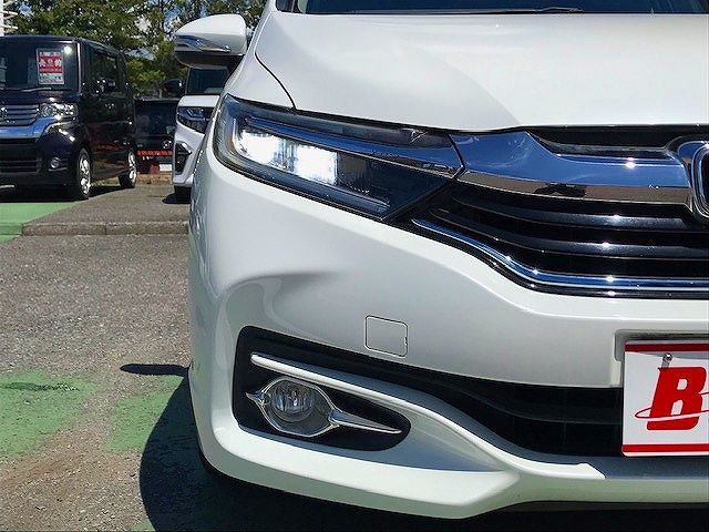 Honda SHUTTLE 2016-08 5052-25