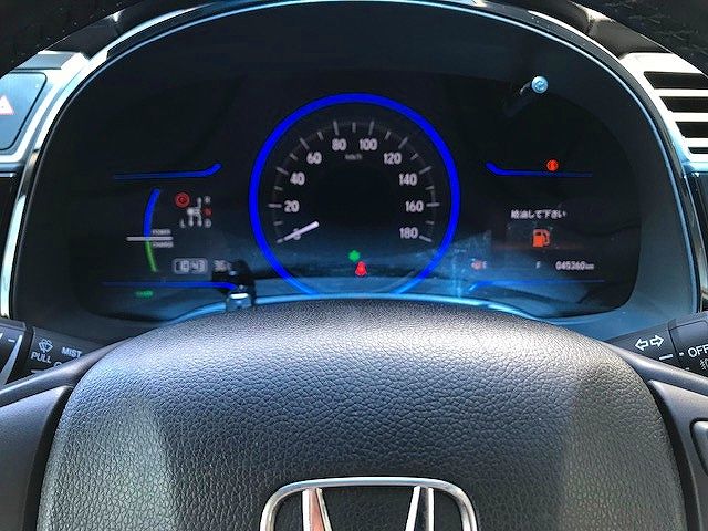 Honda SHUTTLE 2016-08 5052-7