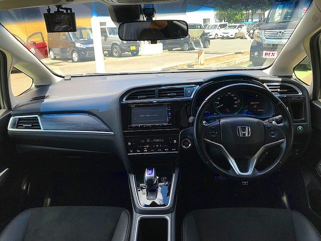 Honda SHUTTLE 2016-08 5052-1