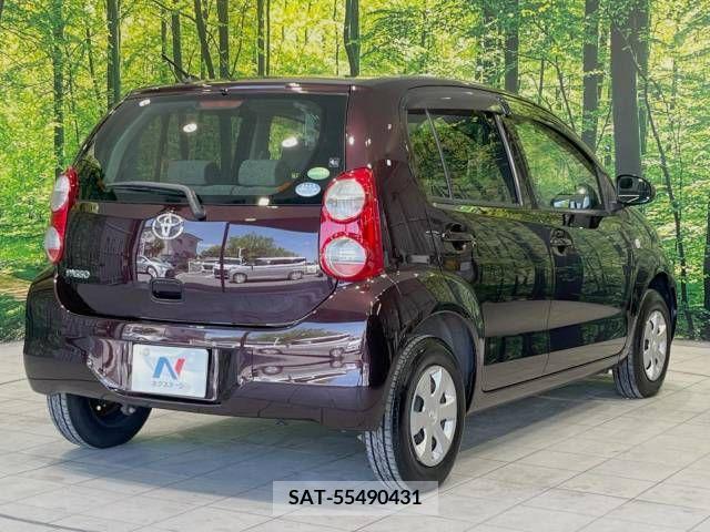 Toyota PASSO 2013-11 308629-14