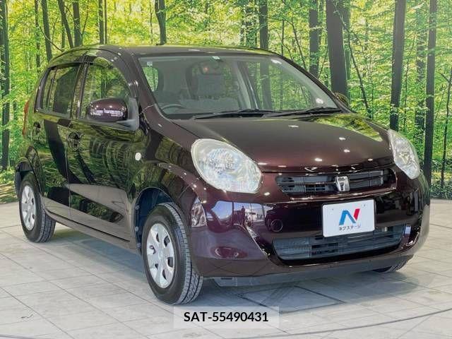 Toyota PASSO 2013-11 308629-13