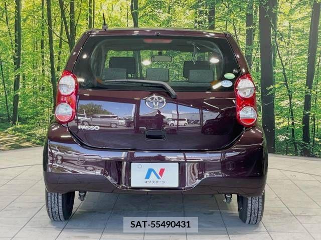 Toyota PASSO 2013-11 308629-12
