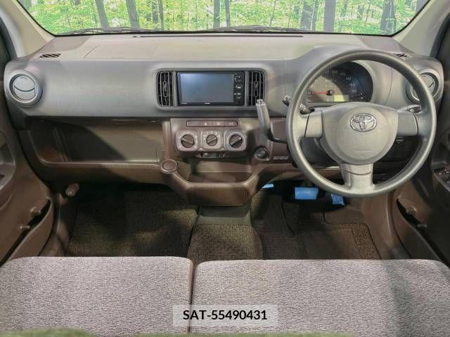 Toyota PASSO 2013-11 308629-1