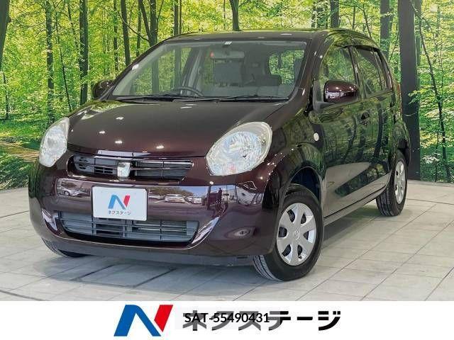Toyota PASSO 2013-11 308629-0