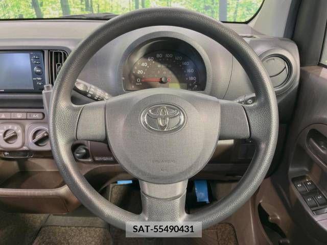 Toyota PASSO 2013-11 308629-9