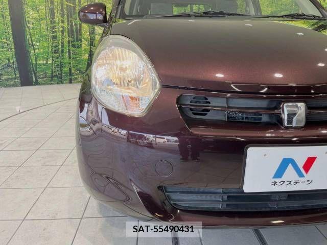 Toyota PASSO 2013-11 308629-8