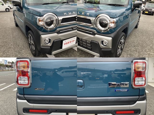 Suzuki HUSTLER 2021-05 189646-26