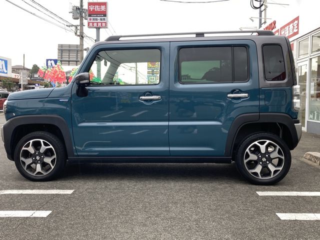 Suzuki HUSTLER 2021-05 189646-6