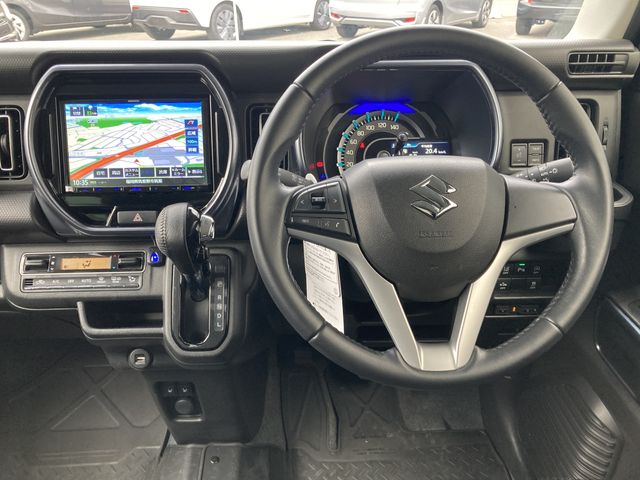 Suzuki HUSTLER 2021-05 189646-8