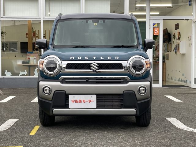 Suzuki HUSTLER 2021-05 189646-3