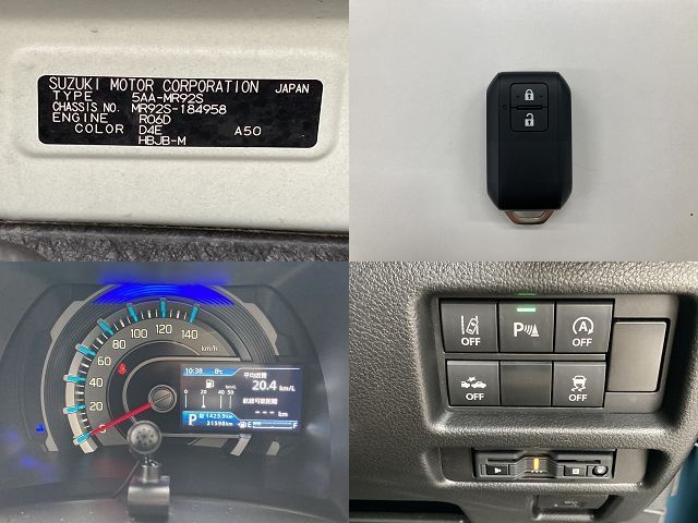Suzuki HUSTLER 2021-05 189646-29