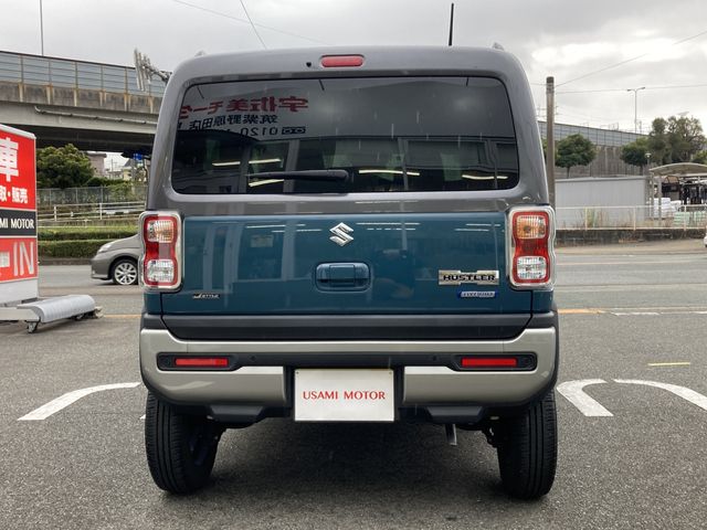 Suzuki HUSTLER 2021-05 189646-5