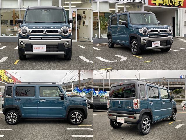 Suzuki HUSTLER 2021-05 189646-24