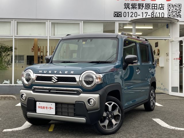 Suzuki HUSTLER 2021-05 189646-0