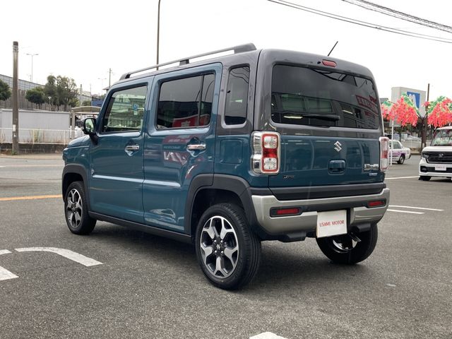 Suzuki HUSTLER 2021-05 189646-2