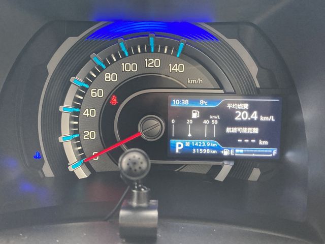 Suzuki HUSTLER 2021-05 189646-16
