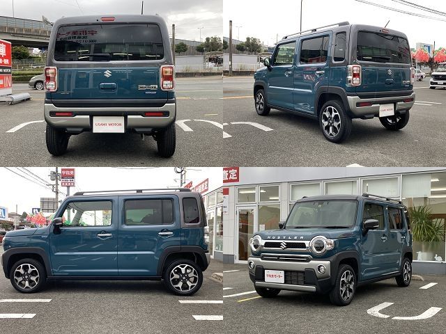 Suzuki HUSTLER 2021-05 189646-25
