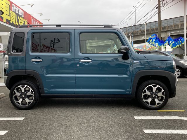 Suzuki HUSTLER 2021-05 189646-4